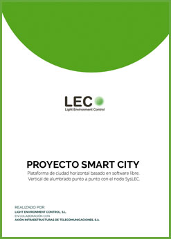 Smart City Telegestión