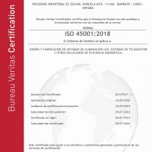 LEC-ISO 45001