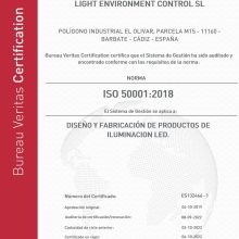 LEC-ISO 50001
